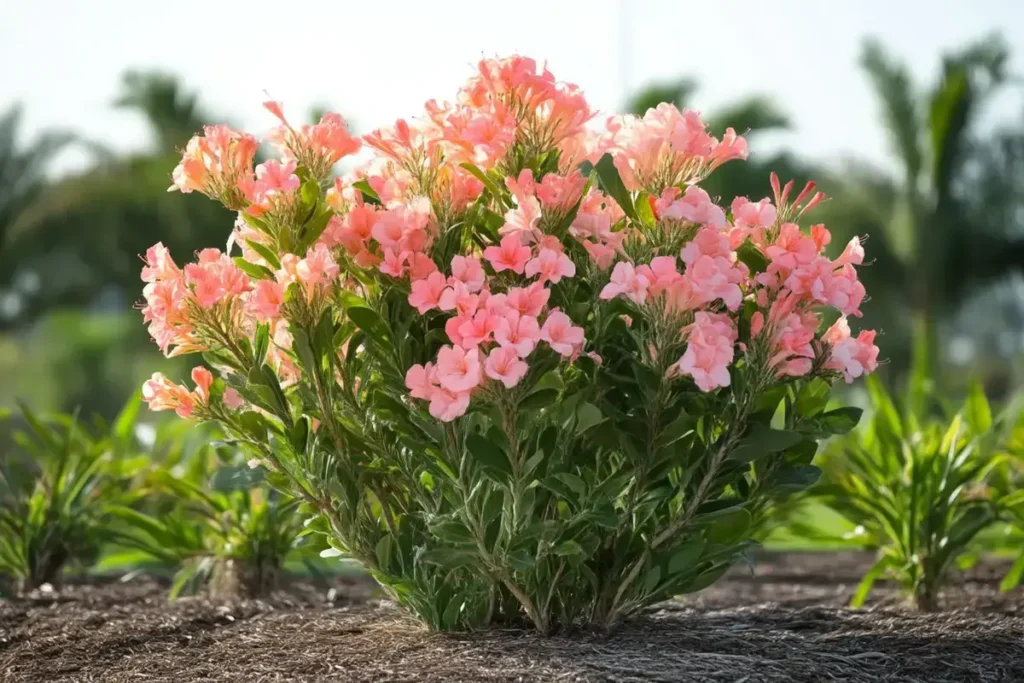 Ein blühender Oleander? Entdecken Sie diese kraftvollen und einfach anwendbaren Geheimnisse