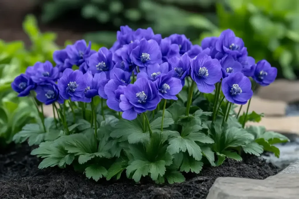 Vorsicht mit dieser Blume: Schön, aber problematisch, sie könnte im Garten viele Schwierigkeiten verursachen !